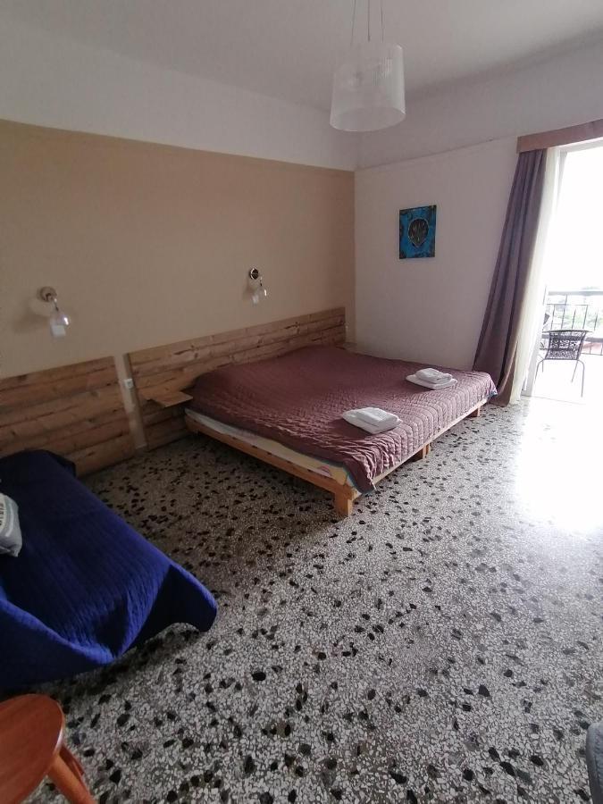Villa Teo كالاماتا المظهر الخارجي الصورة