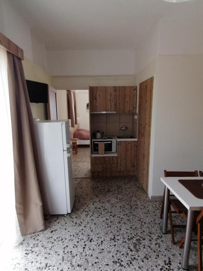 Villa Teo كالاماتا المظهر الخارجي الصورة