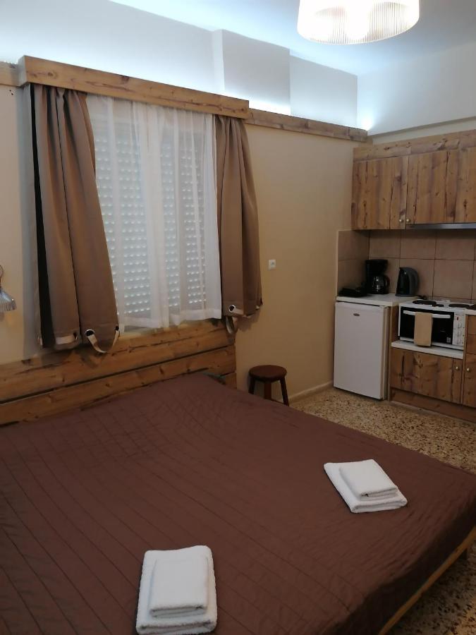 Villa Teo كالاماتا المظهر الخارجي الصورة