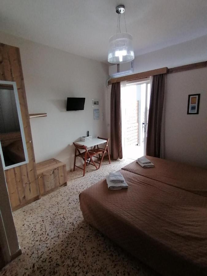 Villa Teo كالاماتا المظهر الخارجي الصورة