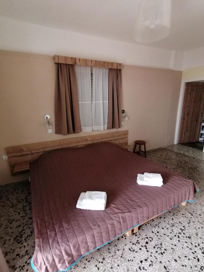 Villa Teo كالاماتا المظهر الخارجي الصورة