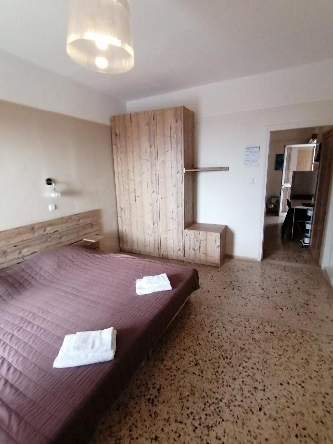 Villa Teo كالاماتا المظهر الخارجي الصورة